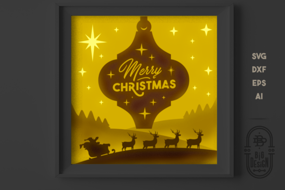 3D Arabesque Tile Shadow Box: Enhancing Visual Storytelling in Creative Workflows