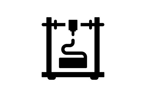 3d Printing Icon: A Visual Language for Innovation