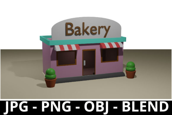 3D Rendering Bakery Shop Scene: A Practical Guide to Visualizing Your Dream Bakery