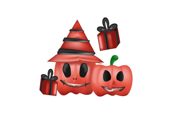 3D Rendering Halloween Pumpkin Gift Box: A Creative and Practical Solution for Seasonal Gifting
