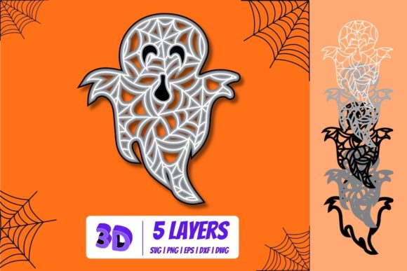 3D Specter SVG: A New Dimension in Digital Design