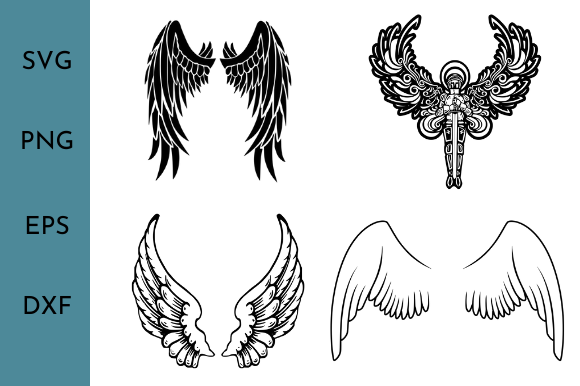 Angel Wings Religion 3D: A Creative Tool for Modern Workflows