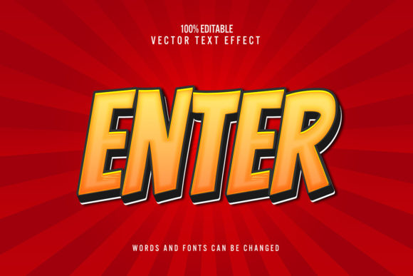 Enter 3D Editable Text Effect: Transforming Digital Communication