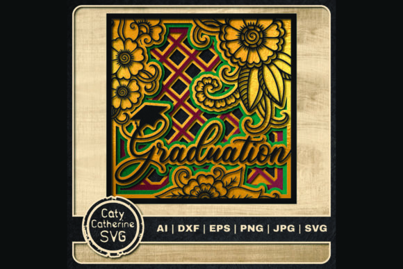Graduation Multi Layered 3D: What You Need to Know