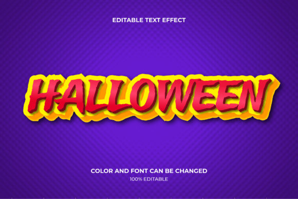 Halloween Editable 3D Text Effect: A Practical Guide for Designers and Content Creators