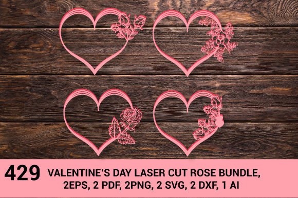 How to Choose and Use a 3D Hand Painted Love Layer Bundle SVG