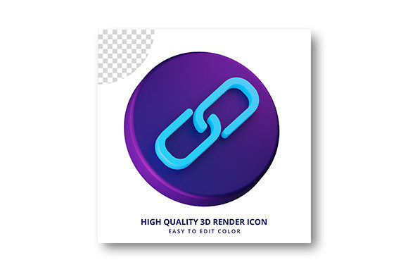 Link Icon in 3d Rendering Premium: A Practical Guide to Avoid Common Pitfalls